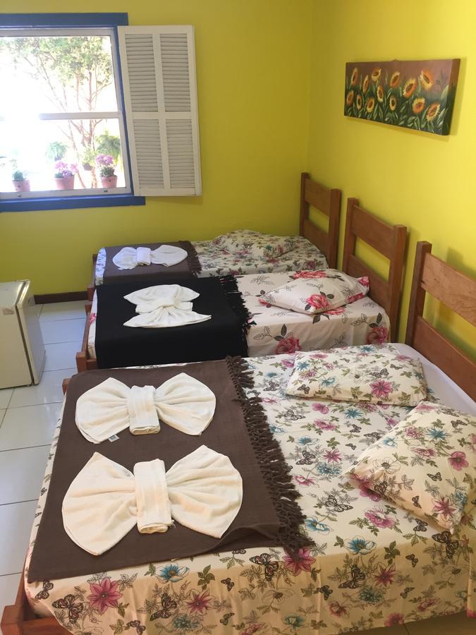 Pousada Casa Crystal Araquari Dış mekan fotoğraf