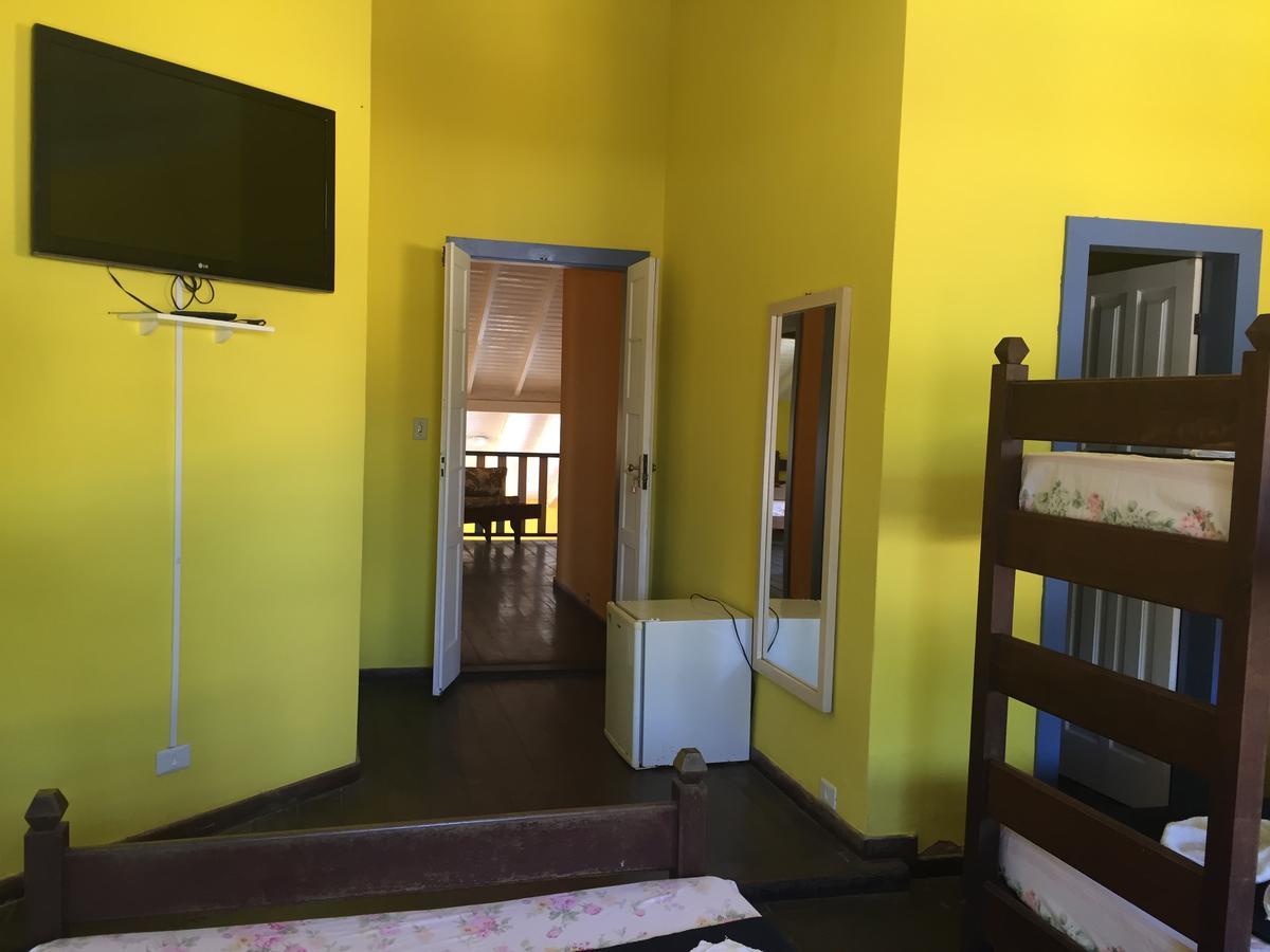 Pousada Casa Crystal Araquari Dış mekan fotoğraf