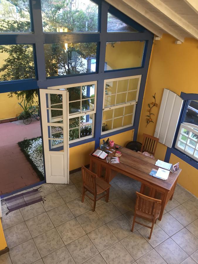 Pousada Casa Crystal Araquari Dış mekan fotoğraf