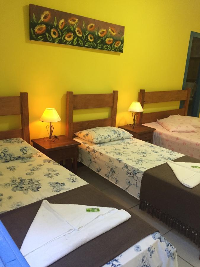 Pousada Casa Crystal Araquari Dış mekan fotoğraf
