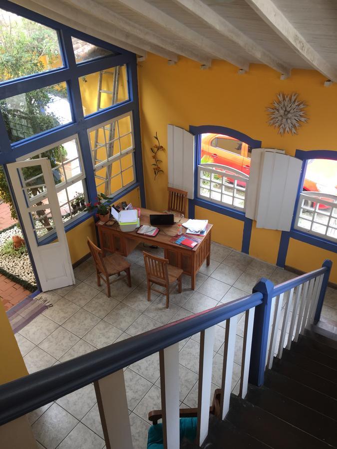 Pousada Casa Crystal Araquari Dış mekan fotoğraf